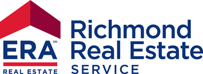Era Richmond Real Estate logo with house graphic