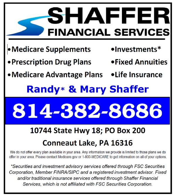 Shaffer Financial contact info